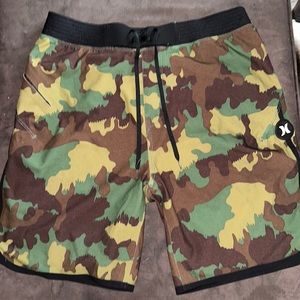 Hurley phantom shorts